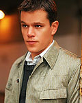 Matt Damon